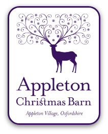 Appleton Christmas Barn Business Logo